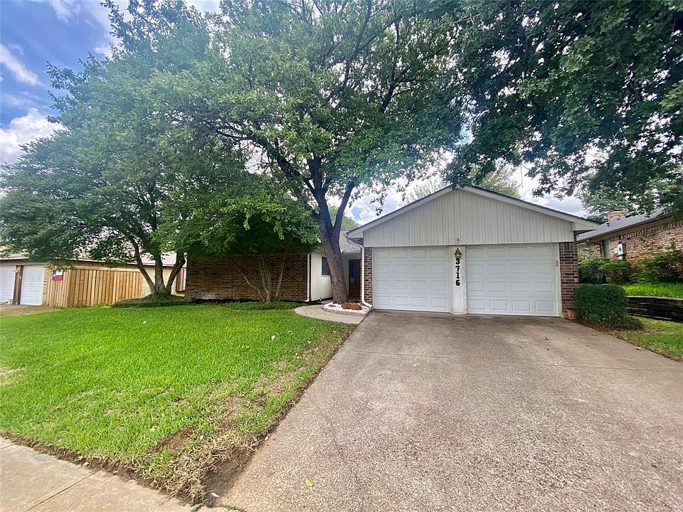 3716 Murphy Dr, Bedford, TX 76021 Zillow