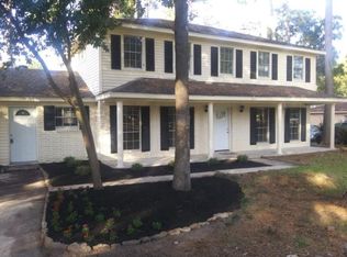 605 Sycamore Dr, Conroe, TX 77302