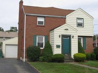 620 Wengler Ave, Sharon, PA