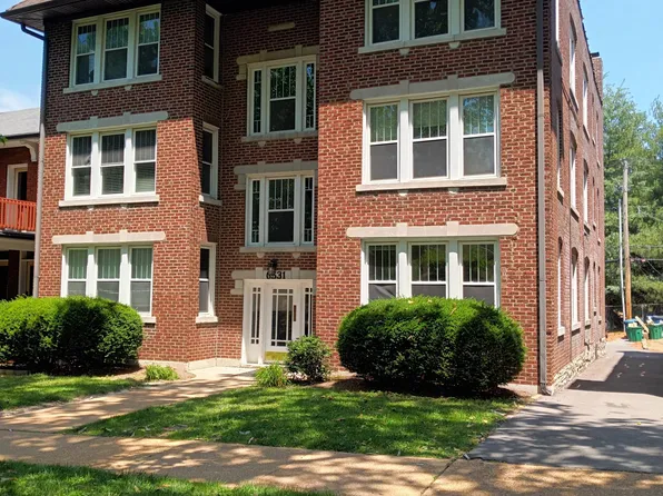 6531 San Bonita Ave APT 3W, Saint Louis, MO 63105