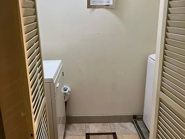 Laundry Room Cabinet