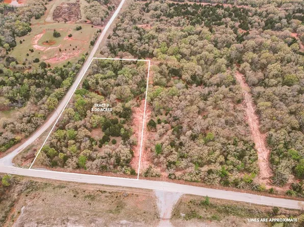 0 Prospect Rd #9, Macomb, OK 74852