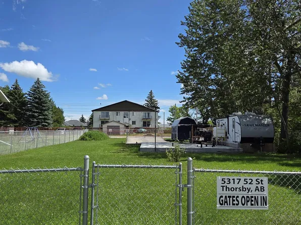 5317 52nd St, Thorsby, AB T0C 2P0