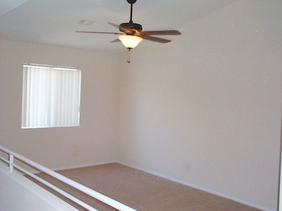Open Upstairs Loft