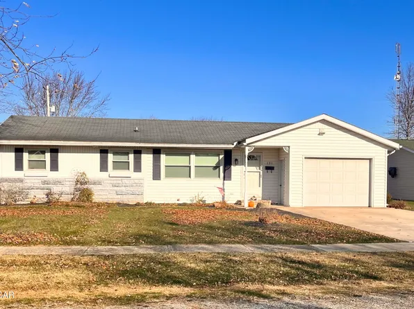 131 Primrose Pl, Spencerville, OH 45887