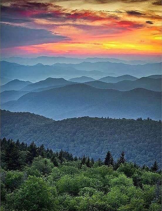 THE BEAUTY OF OUR STATE