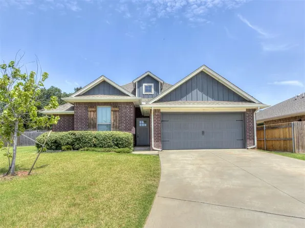 8509 Stark St, Arcadia, OK 73007
