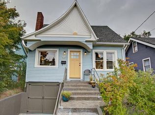 4704 NE 25th Ave, Portland, OR 97211