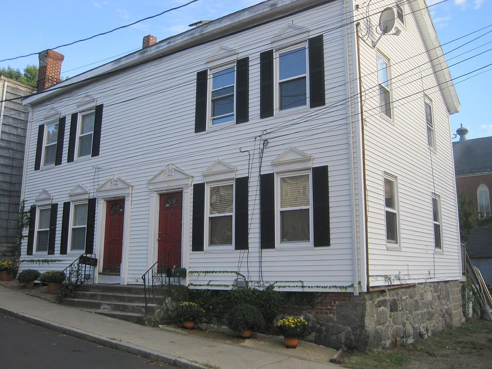 Street view (townhouse on right side)