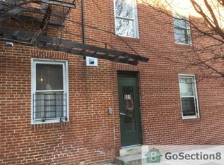 601 Scott St APT 1R, Baltimore, MD 21230