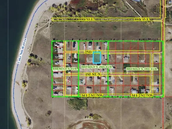 109 Moonlight Dr, Parshall, ND 58770