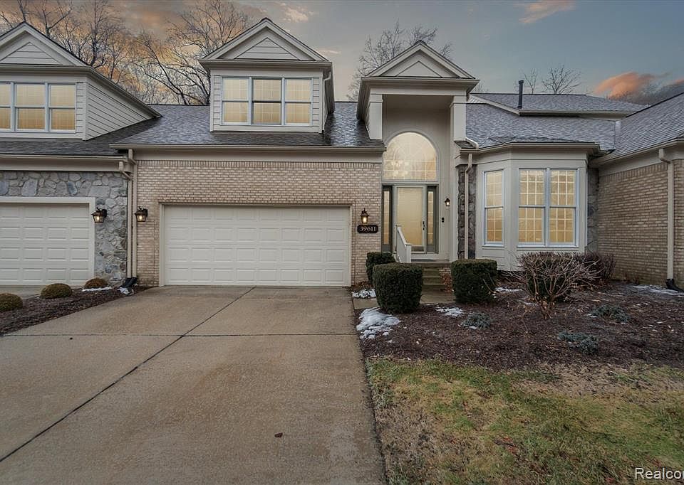 16302 Forest Lake Dr Northville MI Zillow