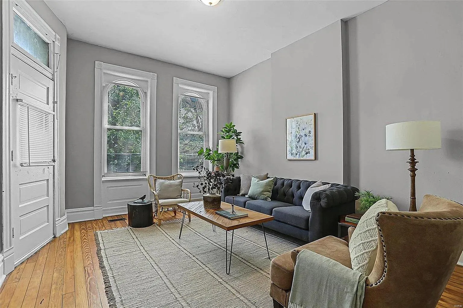 2 bed, 1100 sqft, $1,300 — Photo 4
