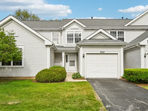 524 Jennifer Cir S, Mundelein, IL 60060