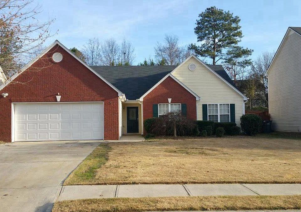 Nice looking home with great curb appeal