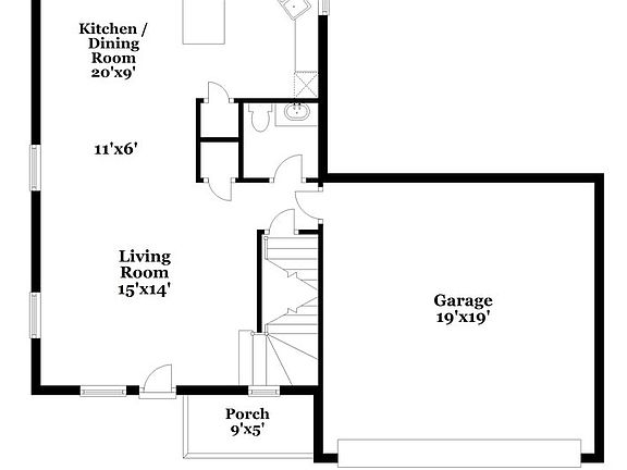 3rd image of 316 Meadow Ash Dr
