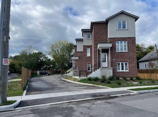 17 East St #2, Saint Catharines, ON L2R3Y9