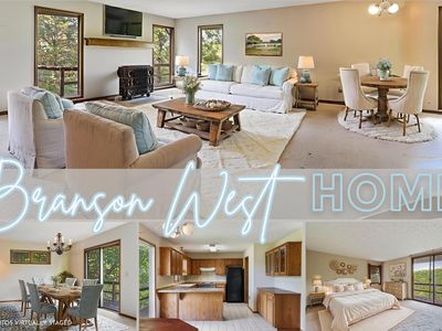 194 Rollin C Lane, Branson West, MO, 65737