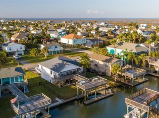 16531 Bermuda Way, Jamaica Beach, TX 77554