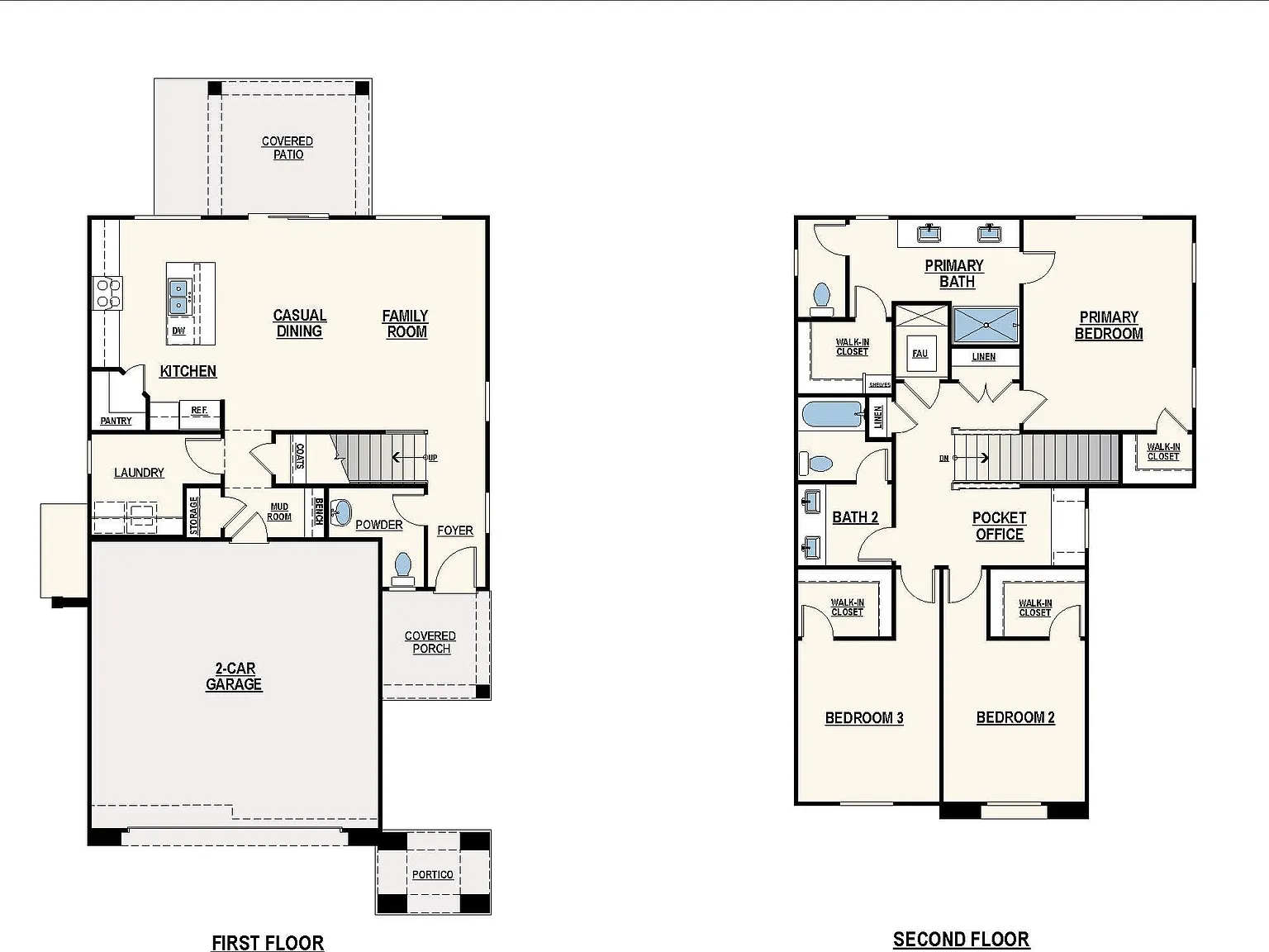 3 bed, 2.5 bath, 1845 sqft, $2,395 — Photo 2