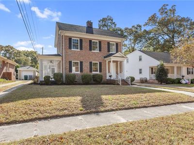 1013 Virginia Ave, Suffolk, VA, 23434