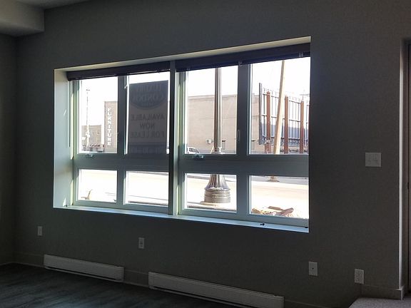 Where there is lots of natural light