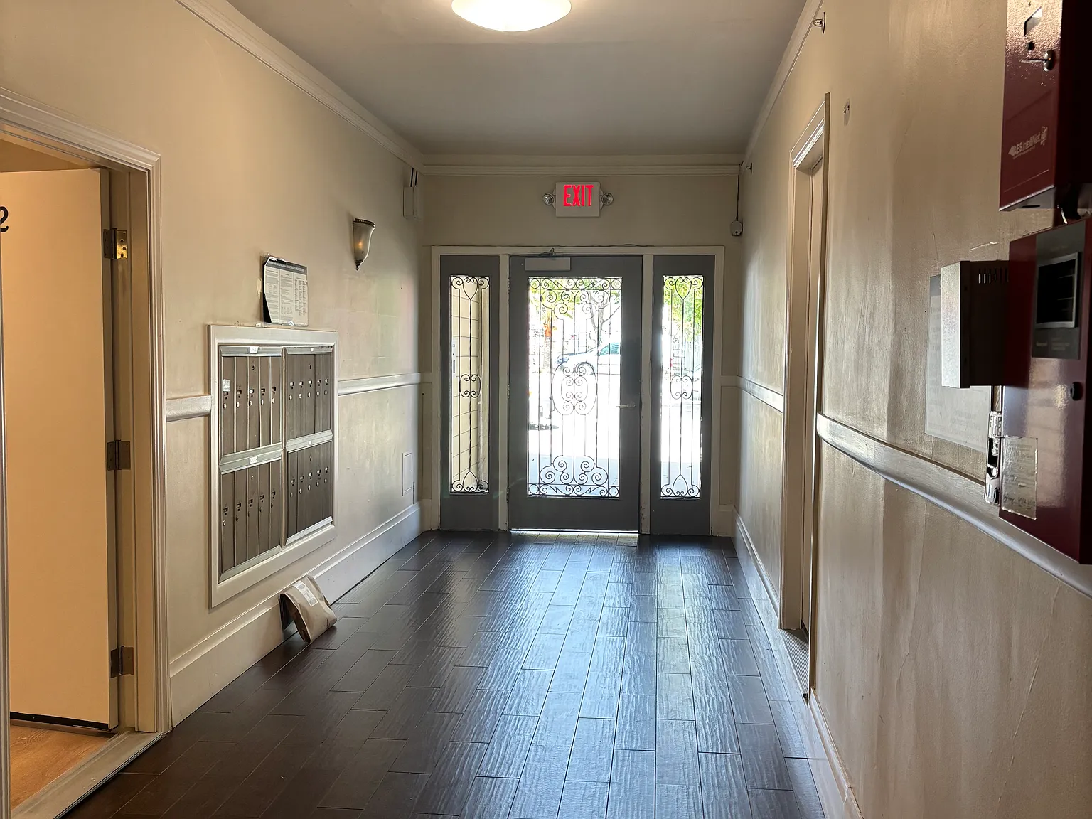 1 bed, 500 sqft, $3,200 — Photo 4