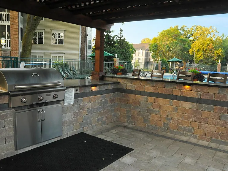 Grilling Area