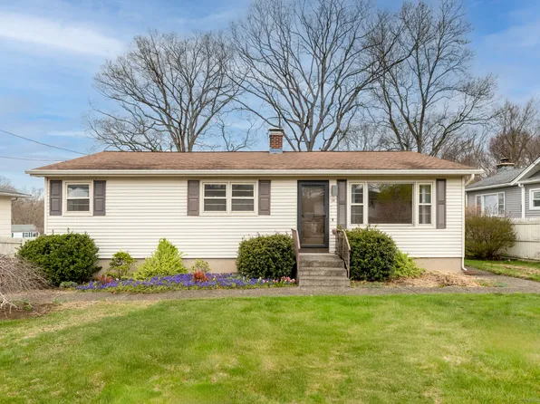 85 Bagley Terrace, Waterbury, CT 06705