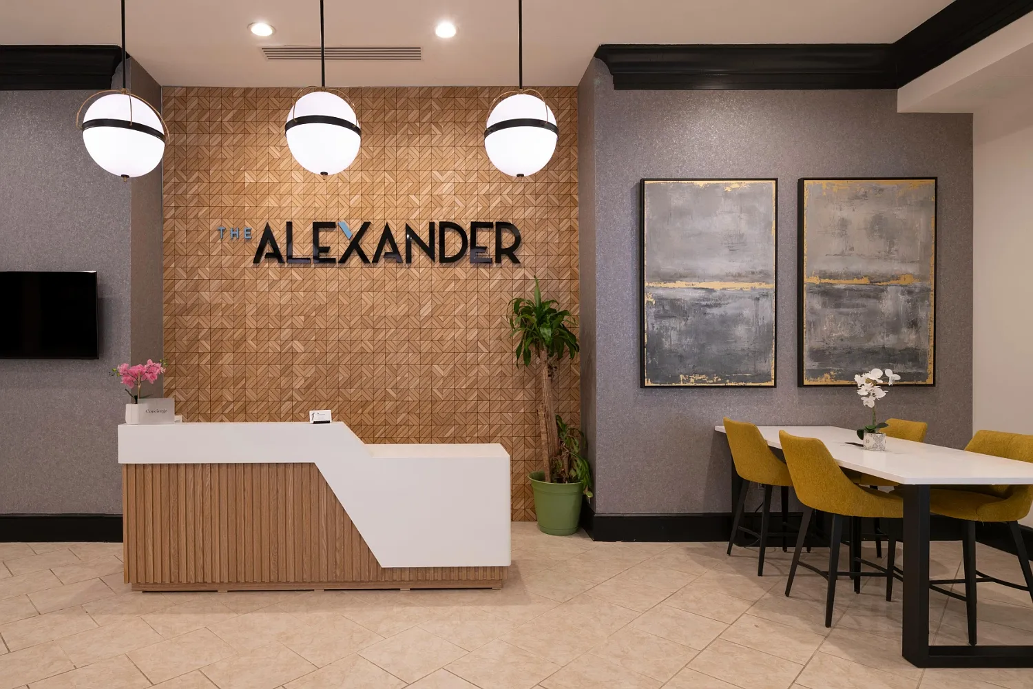 The Alexander Apartments — Photo 3