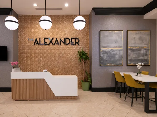 The Alexander Apartments