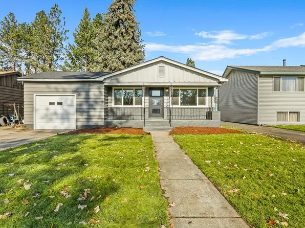 3718 W Wellesley Ave, Spokane, WA 99205