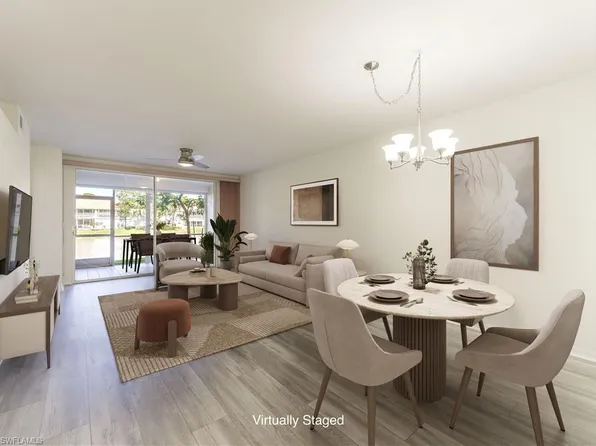 2506 Orchid Bay DR #101, NAPLES, FL 34109