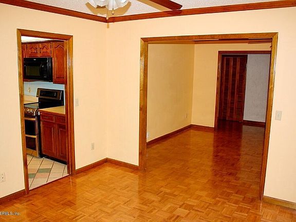 Living Room to Dining Room