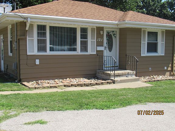 Extra Parking in front