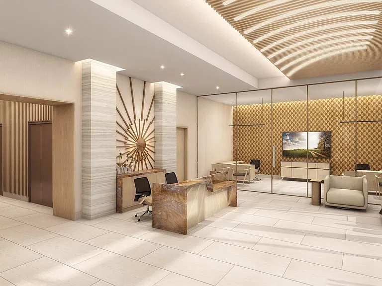 Main Lobby