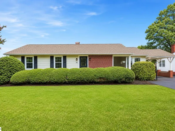 18 Bent Twig Dr, Greenville, SC 29605