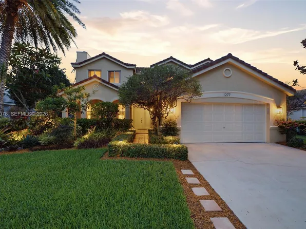 1277 Meadows Blvd, Weston, FL 33327