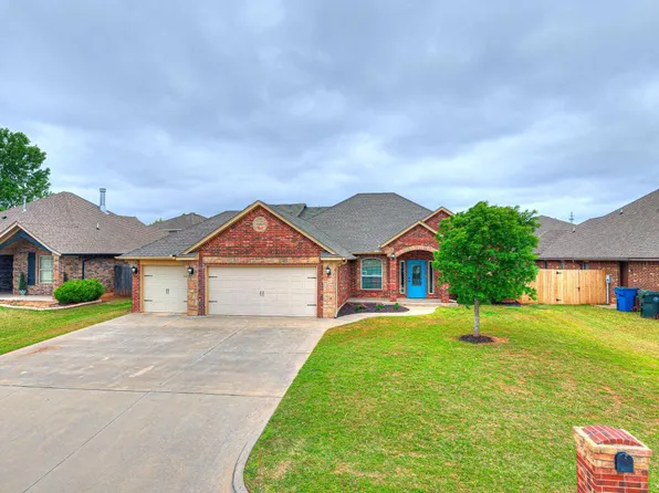 2121 Mill Creek Way, Choctaw, OK 73020