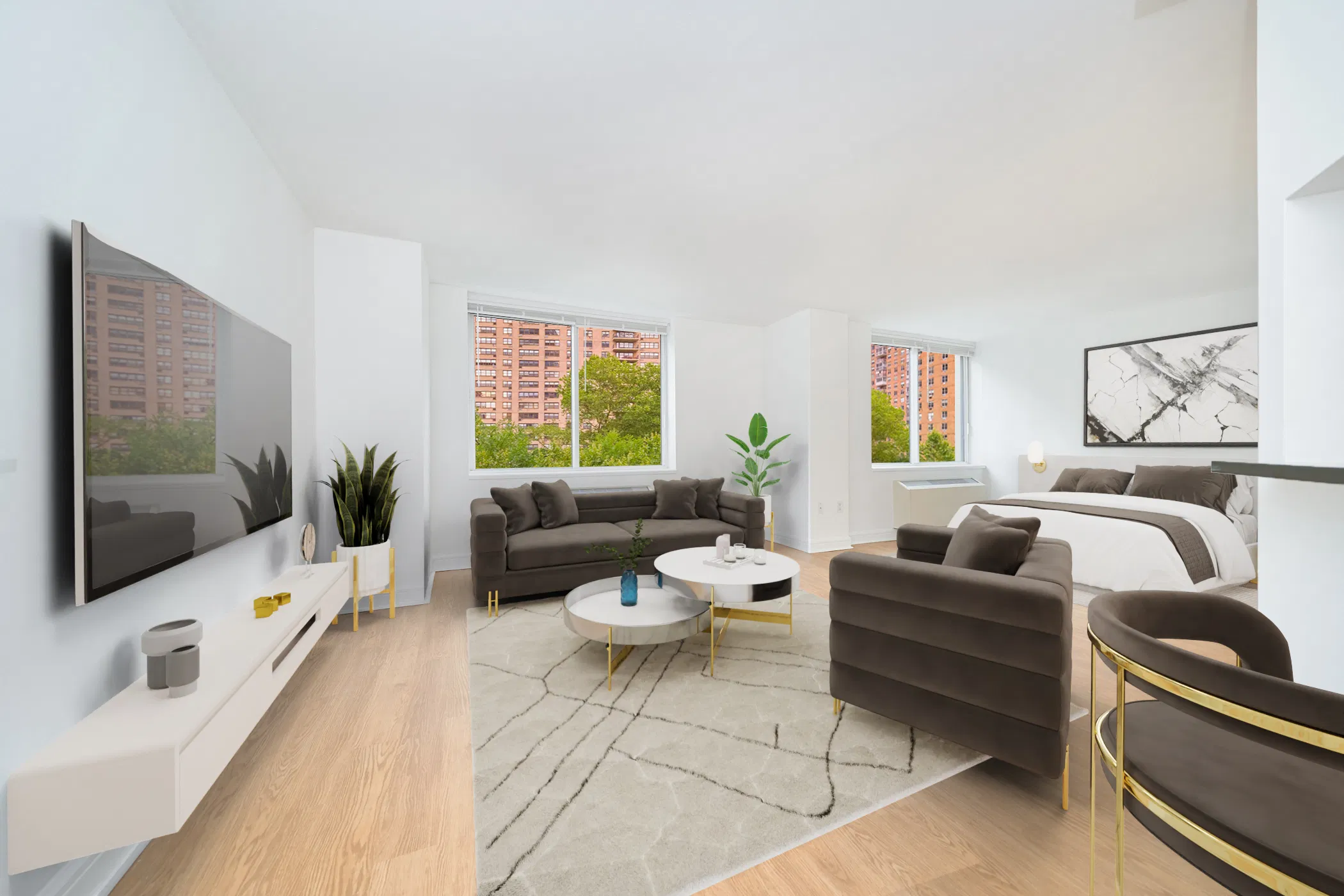 160 Riverside Boulevard #507 in Lincoln Square, Manhattan | StreetEasy