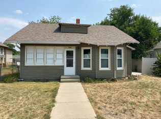 906 O St, Bridgeport, NE 69336