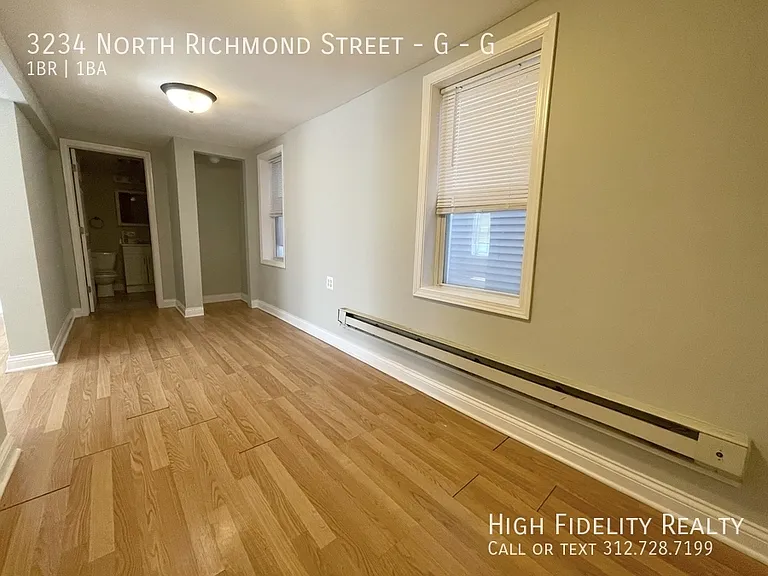 3234 N Richmond St #G — Photo 3