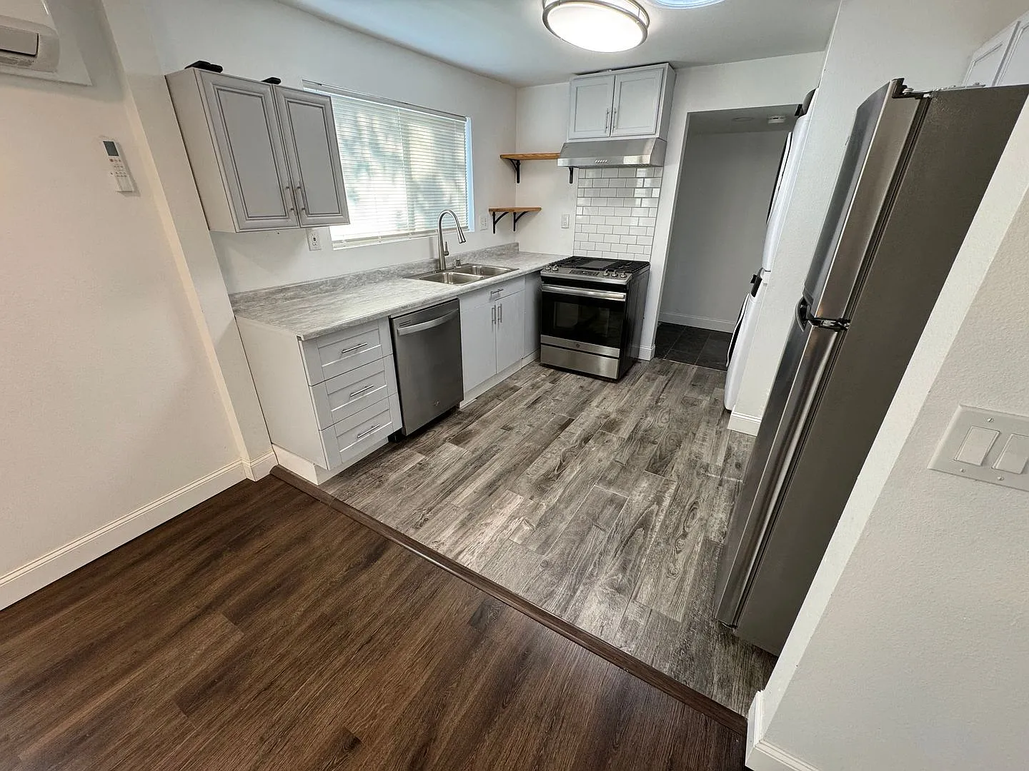 Fully Renovated 3BR Home | New HVAC + Washer/Dryer + Stainless Appliances | Designer Finishes | O... — Photo 3