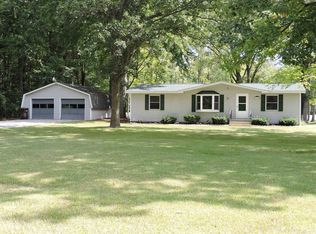 3590 N Carter Rd, Pinconning, MI 48650