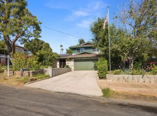 8123 Starview Dr, El Cajon, CA 92021