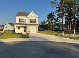 823 Cold Creek Rd, Aberdeen, NC 28315