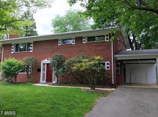 1604 Woodmoor Ln, Mc Lean, VA 22101
