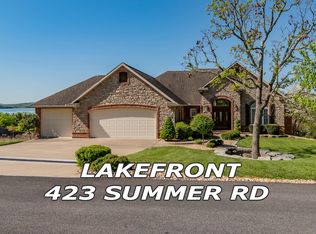 423 Summer Rd, Kimberling City, MO 65686