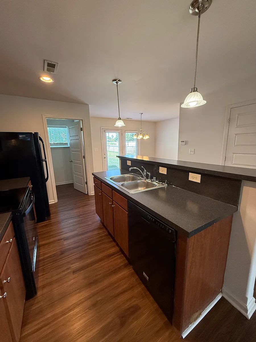 Photos of layout in similar unit. Overall finishes and fixtures may vary by home - 284 Laclede Ave