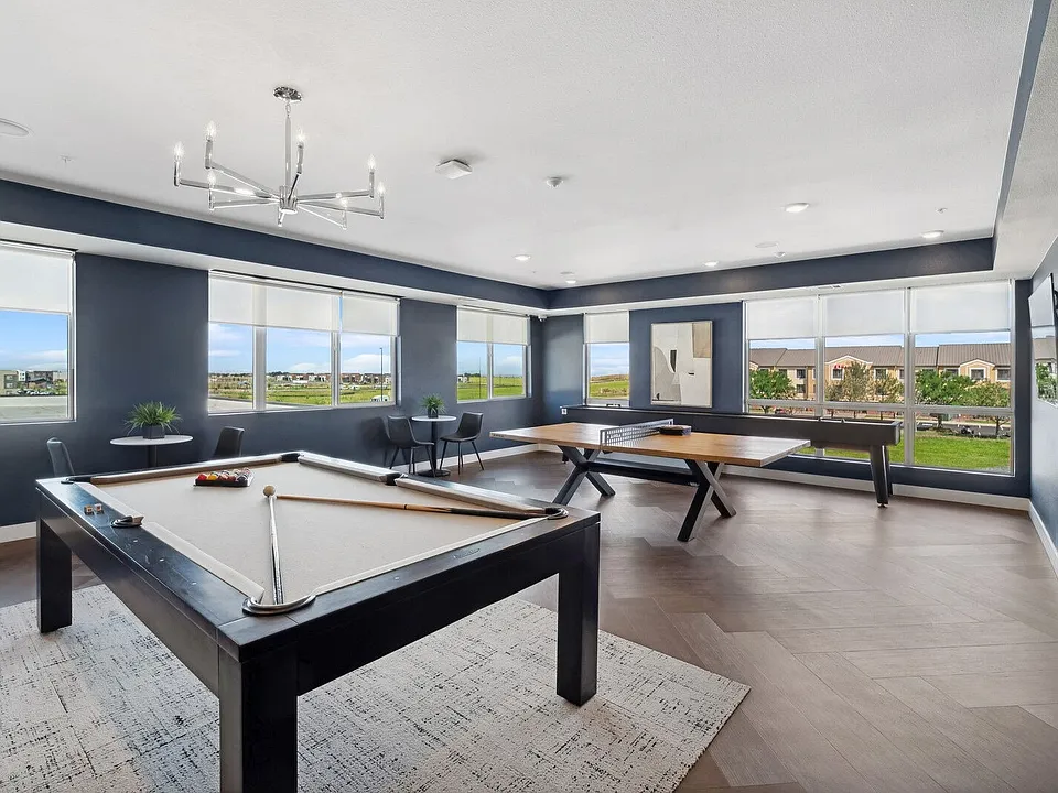 Ascend at Pena Station apartments community photo